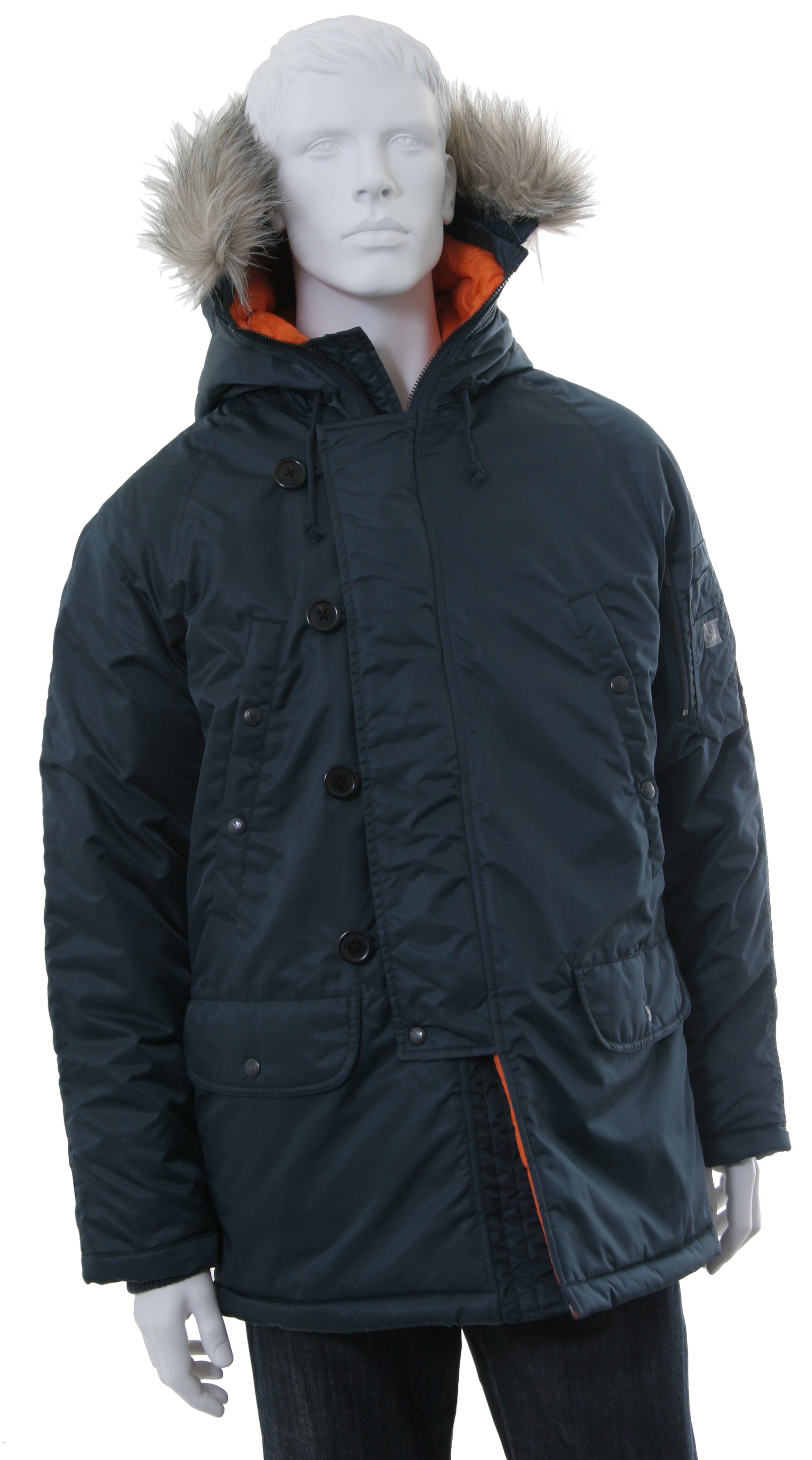 Spiewak N3B Snorkel Parka – evo
