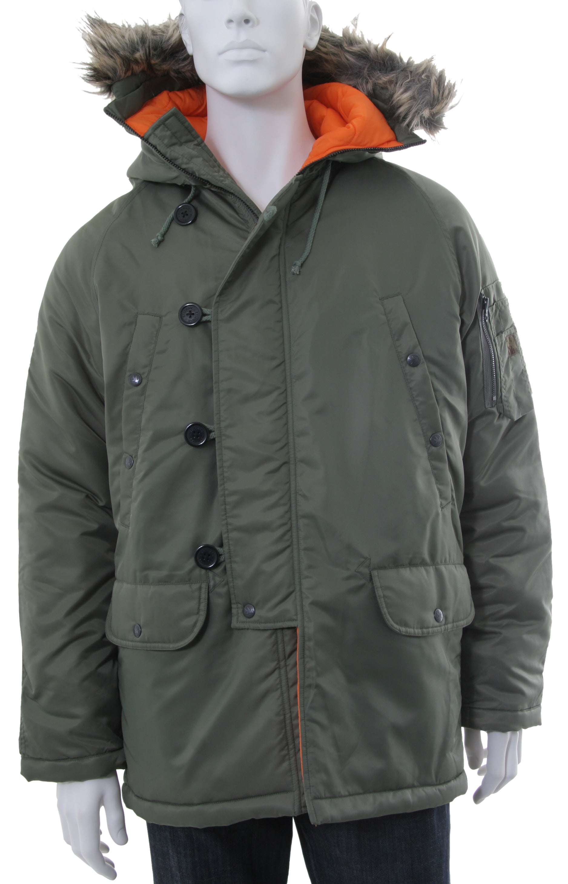 Spiewak N3B Snorkel Parka – evo