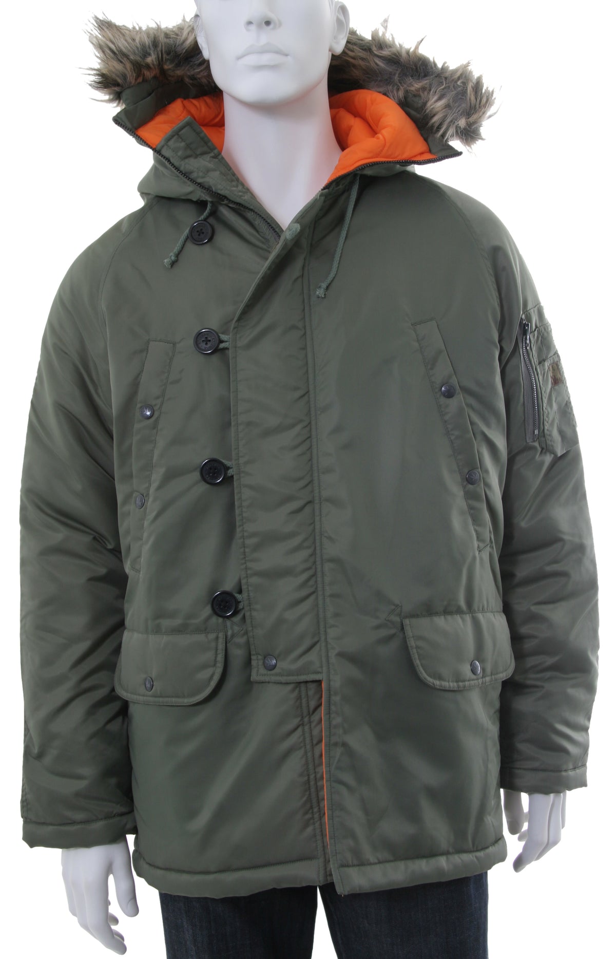 Spiewak N3B Snorkel Parka – evo