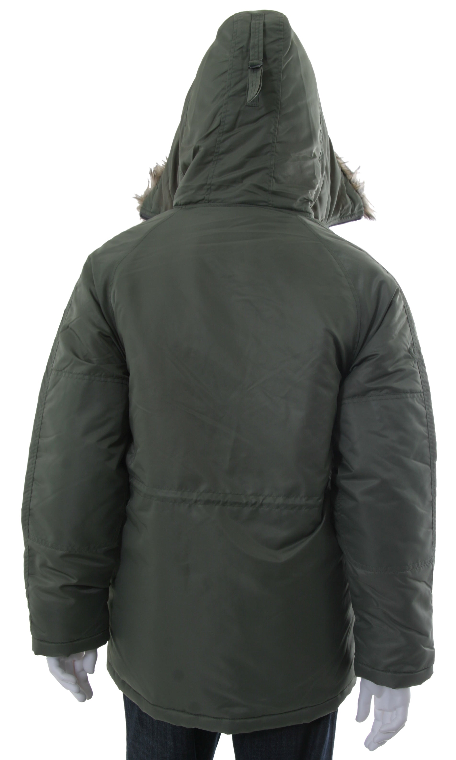 Spiewak N3B Snorkel Parka – evo
