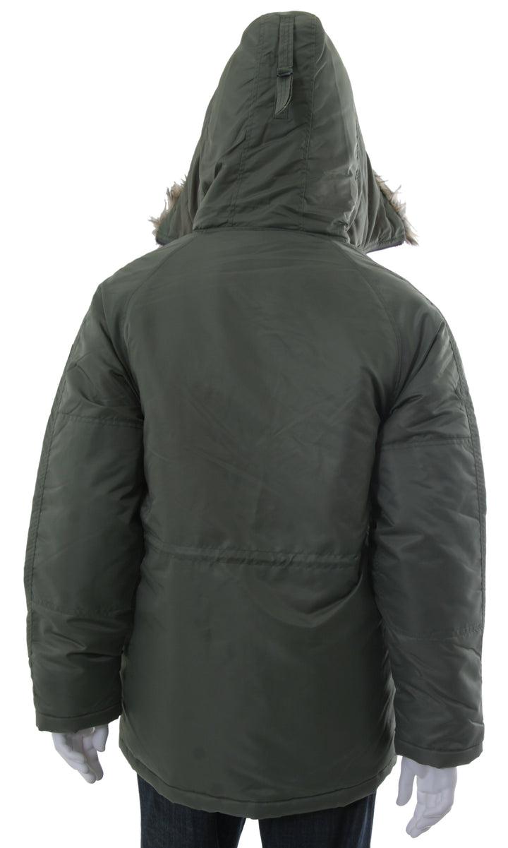 Spiewak N3B Snorkel Parka