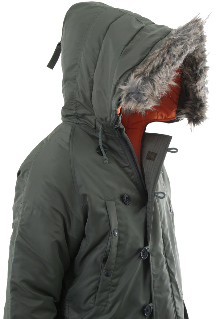 Spiewak N3B Snorkel Parka