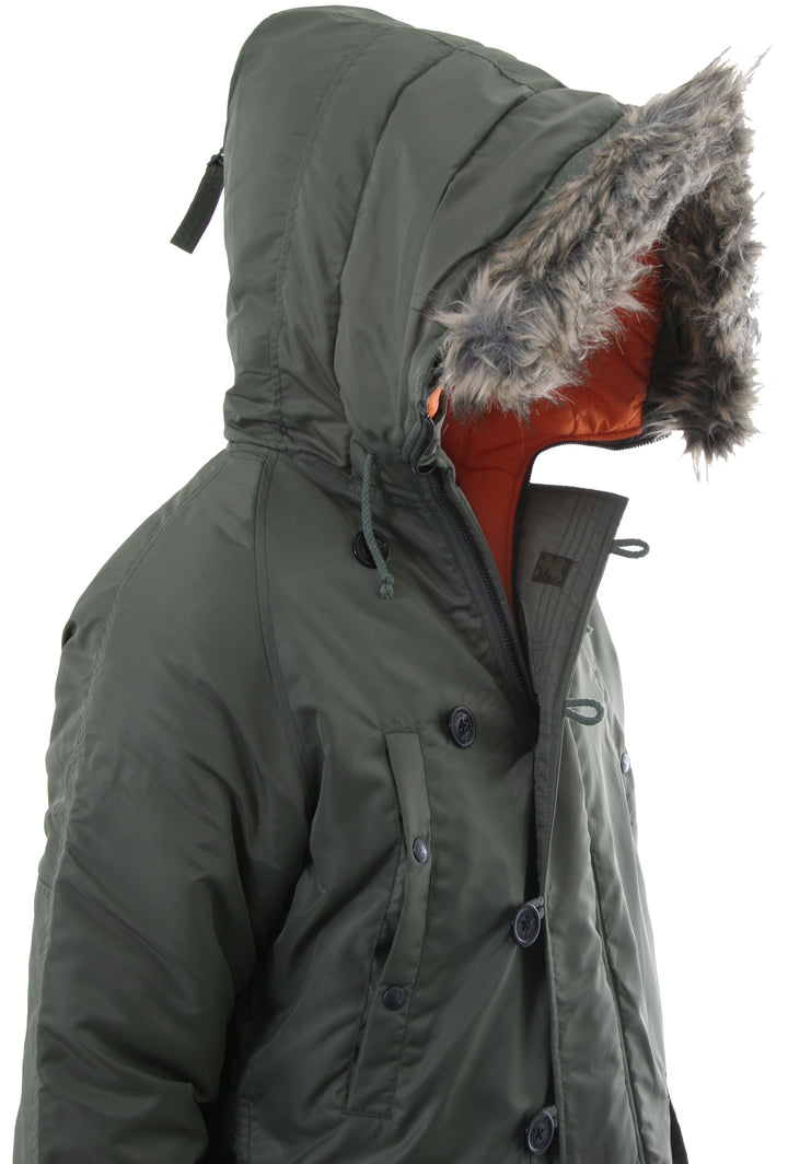 Spiewak N3B Snorkel Parka