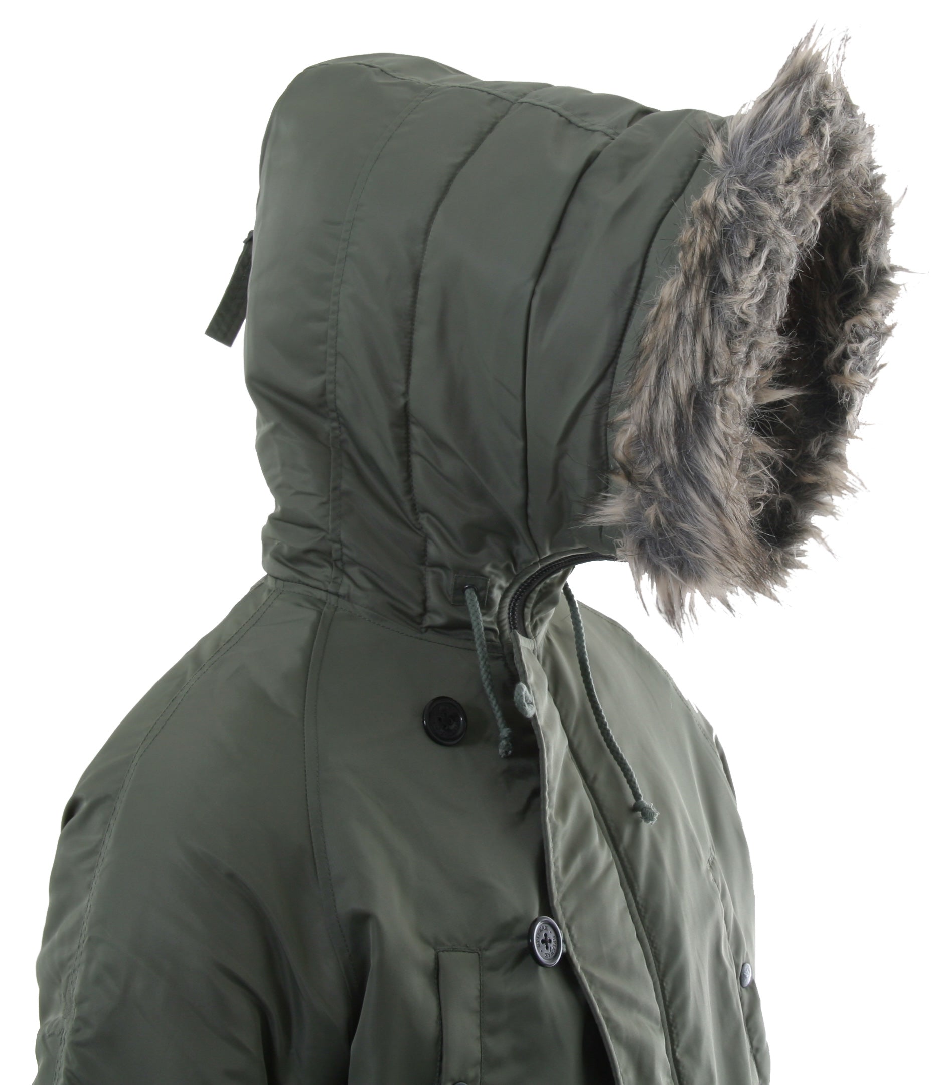 Spiewak N3B Snorkel Parka – evo