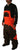 Oakley Air Raid Bib Brown/Orange