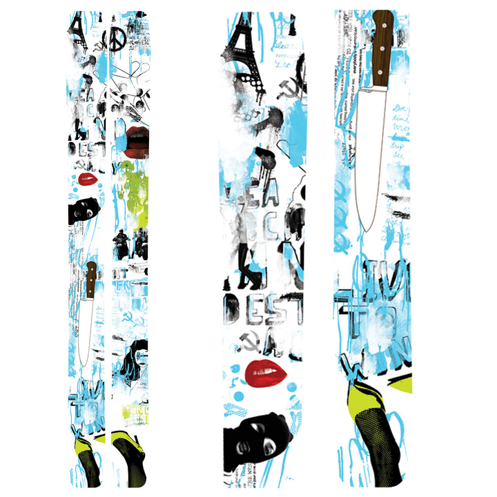 Moment Comi Skis 2010
