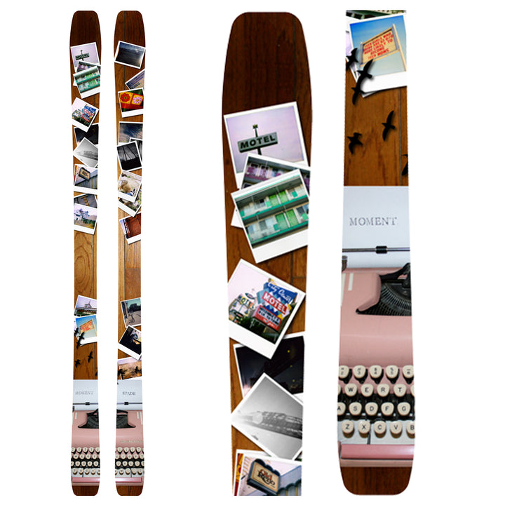 Moment Spade Skis - Women's 2010