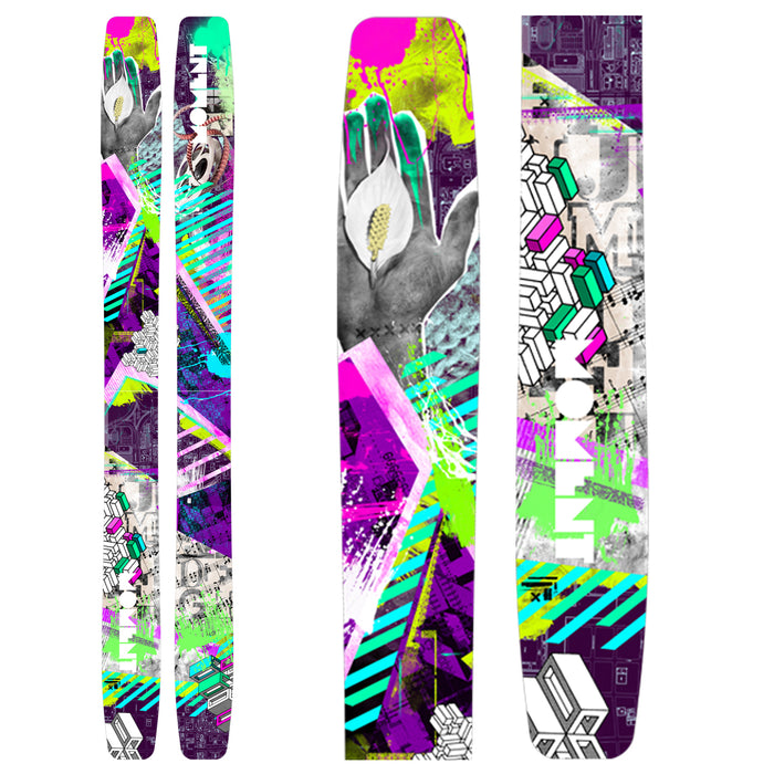 Moment Reagan Skis - Women's 2010
