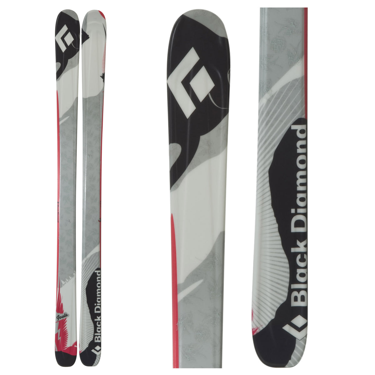 Black Diamond Joule Skis - Women's 2011