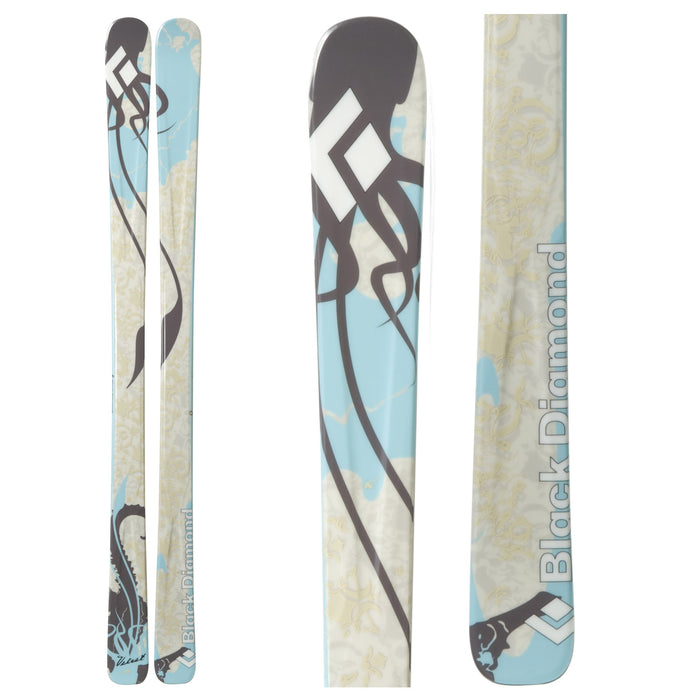 Black Diamond Velvet Skis - Women's 2011