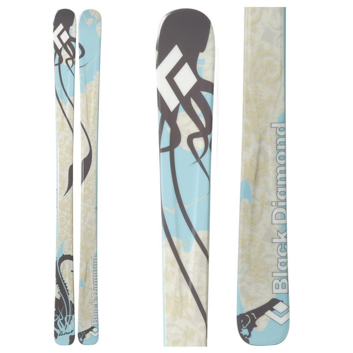 Black Diamond Velvet Skis - Women's 2011