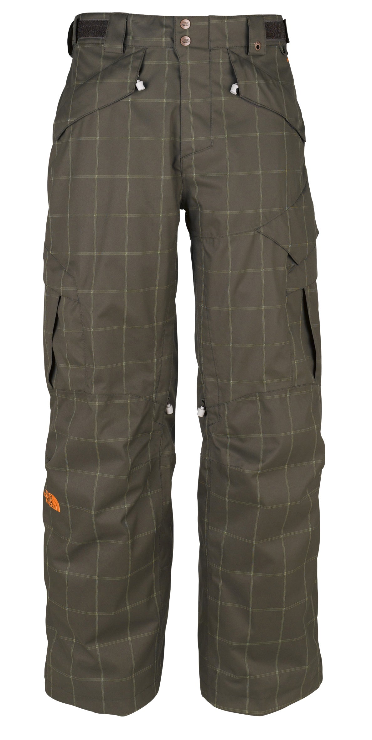 The North Face Stone II Pant Swamp Green
