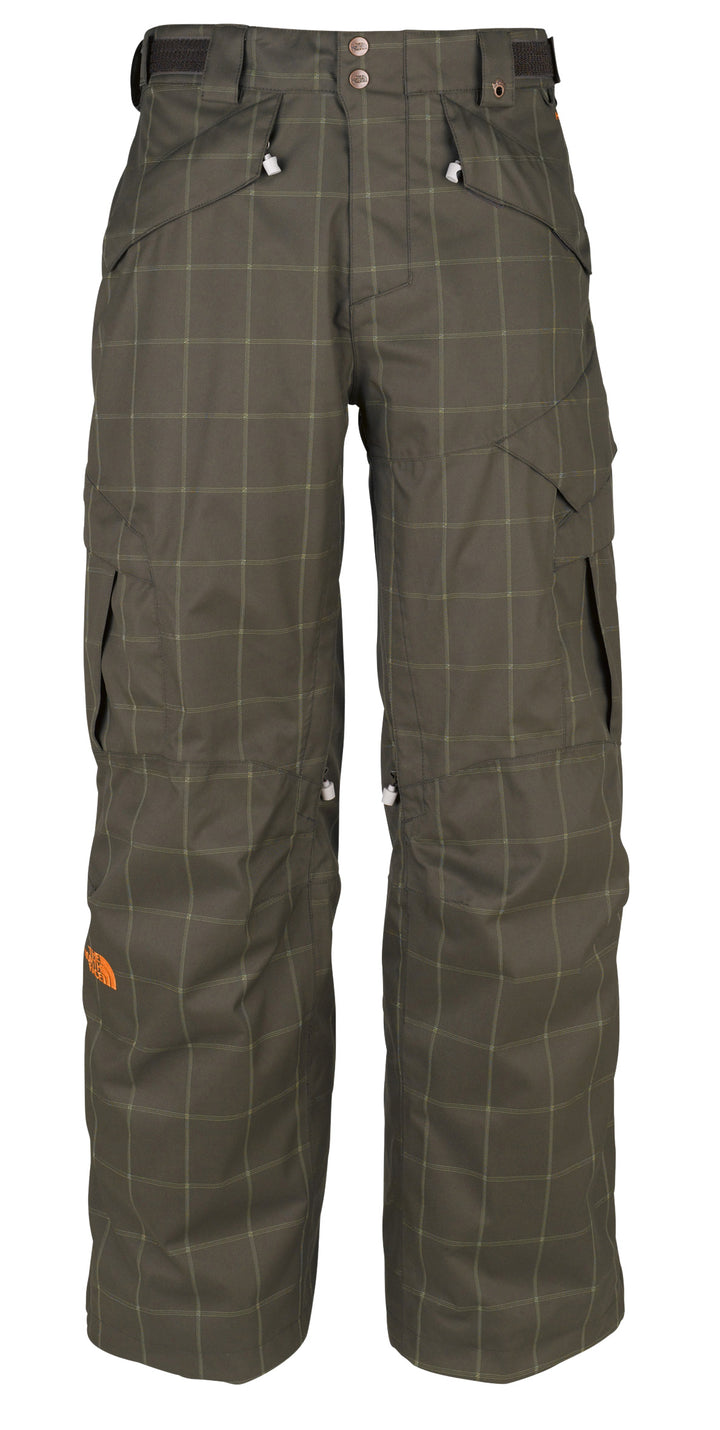 The North Face Stone II Pant Swamp Green