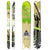 Salomon Shogun Skis 2010
