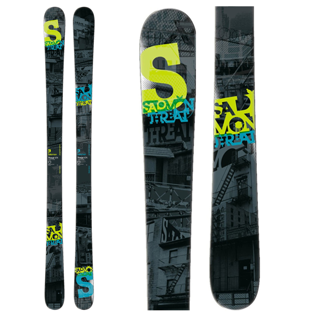 Salomon Threat Skis 2010