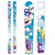 Salomon Mai Tai Skis- Women's 2010