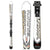 Salomon XW Tornado TI Skis + Z12 Bindings 2010