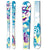 Salomon Kitten Skis- Youth 2010