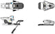 Salomon STH 14 Ski Binding (90mm Brake) 2010