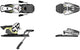 Salomon Z12 TI Ski Binding (80mm Brake) 2010