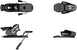Salomon Z12 Ski Binding (80mm Brake) 2010 Chrome Black/Black