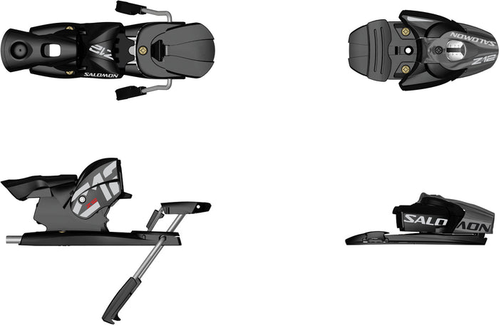 Salomon Z12 Ski Binding (80mm Brake) 2010