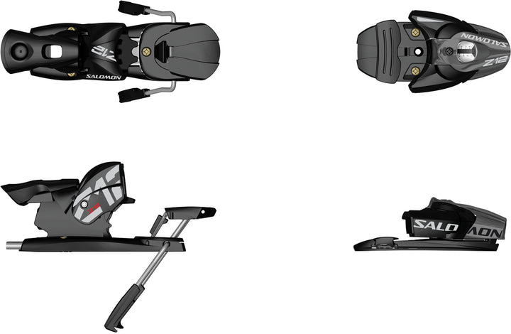 Salomon Z12 Ski Binding (80mm Brake) 2010