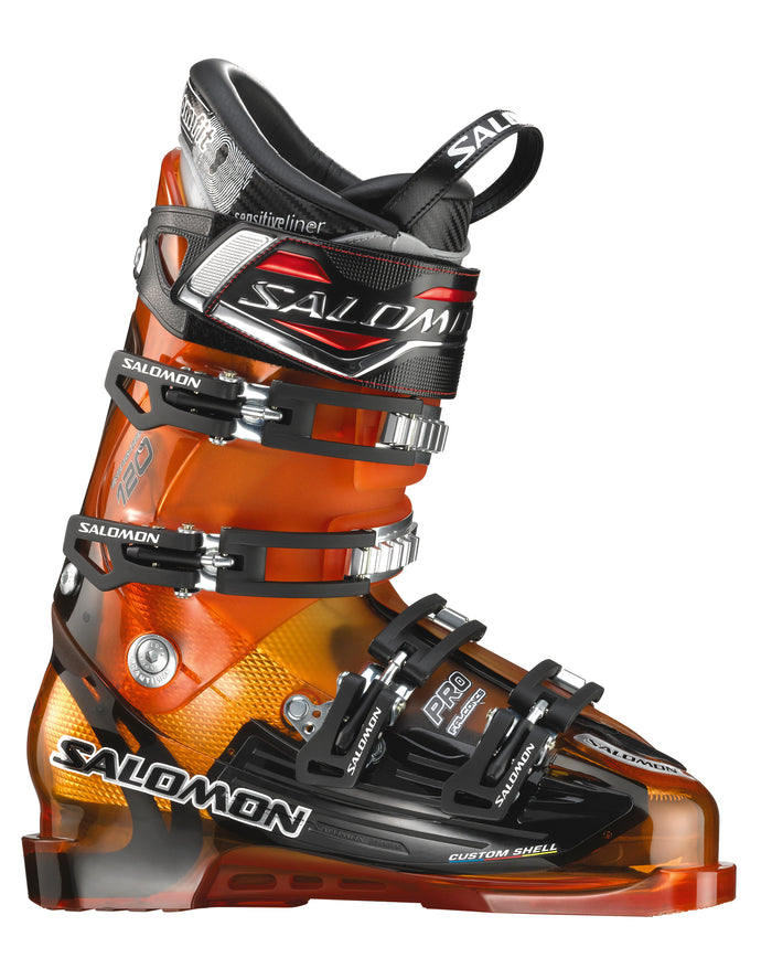 Salomon Falcon CS Pro Ski Boots 2010