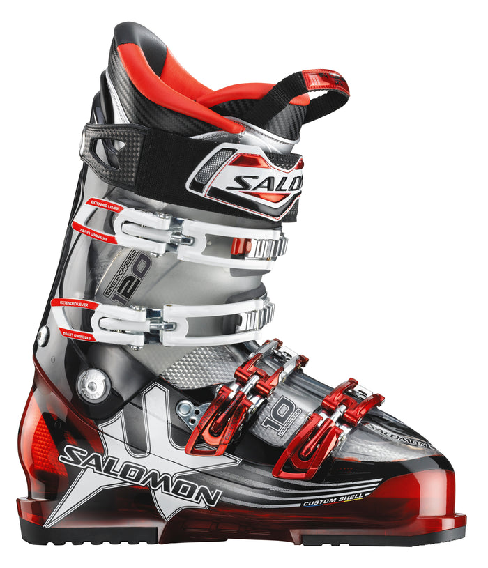 Salomon Impact 10 CS Ski Boots 2010