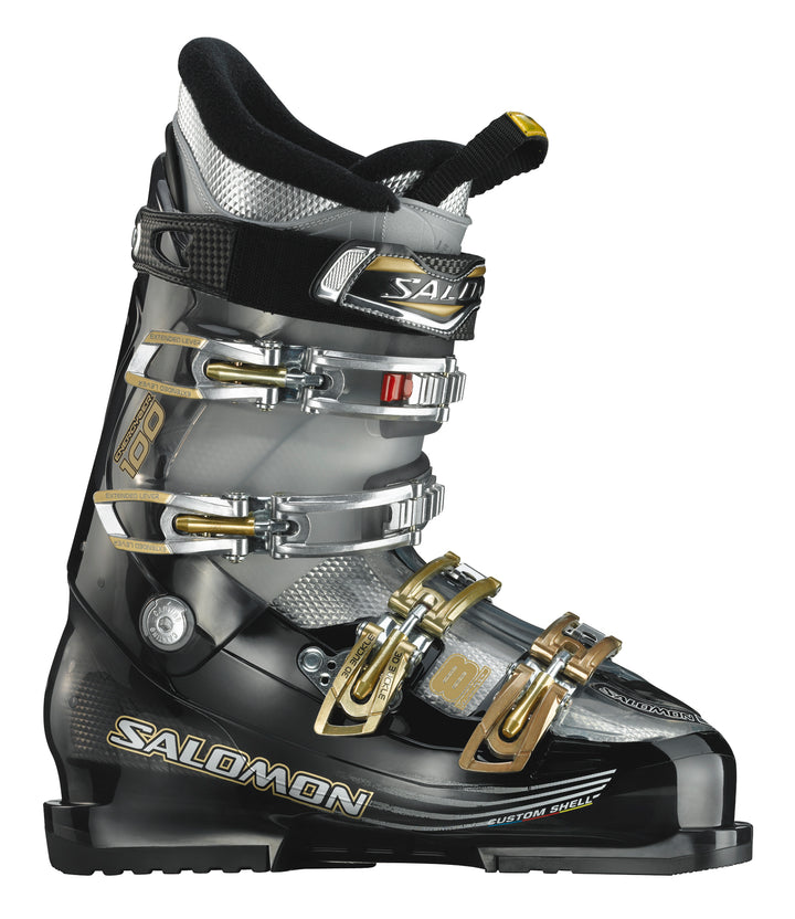 Salomon Impact 8 CS Ski Boots  2010