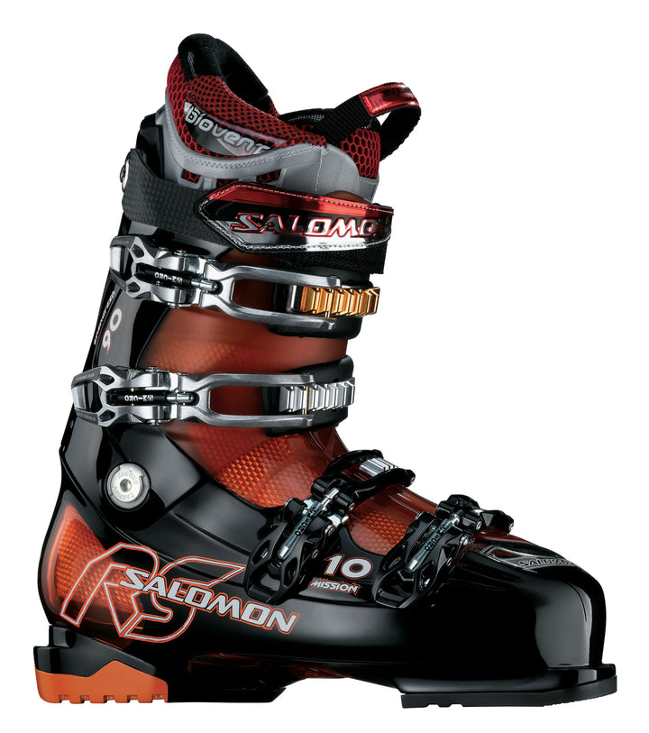 Salomon Mission RS 10 Ski Boots 2010