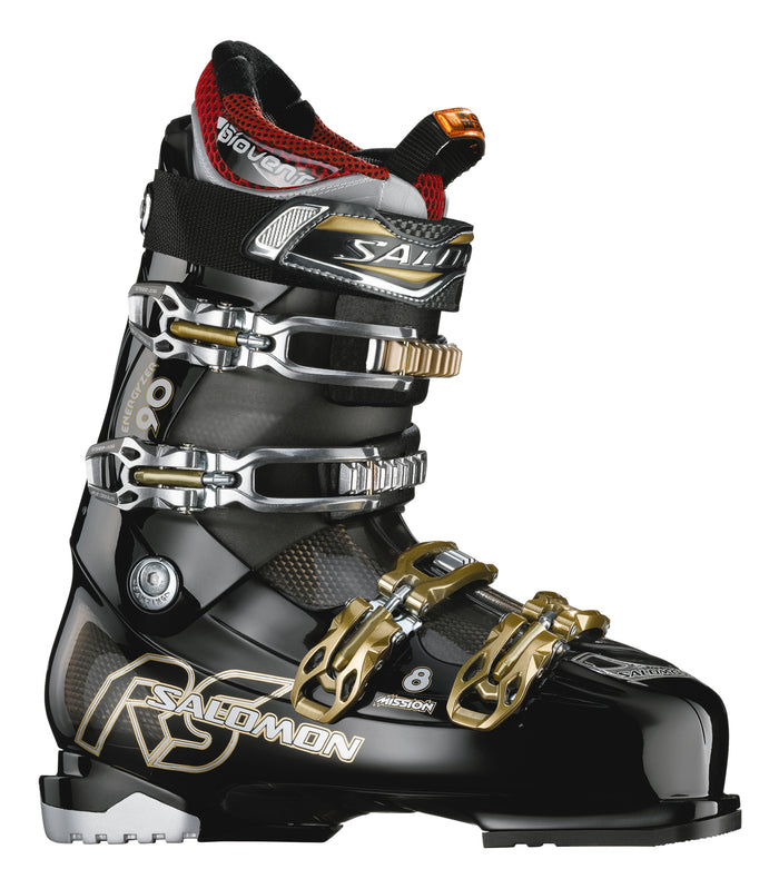 Salomon Mission RS 8 Ski Boots 2010