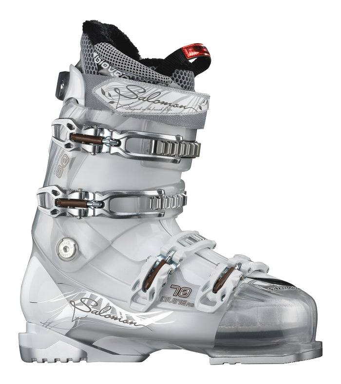 Salomon Divine RS 10 Ski Boots- Women's 2010