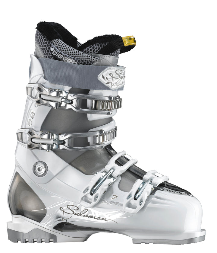 Salomon Divine RS 7 Ski Boots- Women's 2010