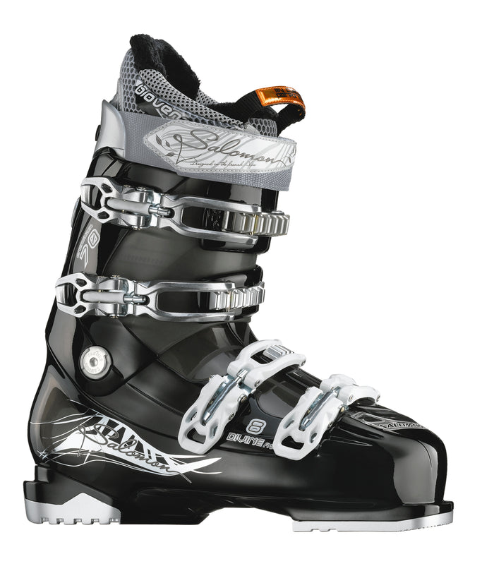 Salomon Divine RS 8 Ski Boots- Women's 2010