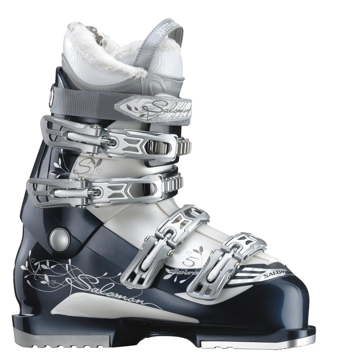 Salomon Divine 5 Ski Boots- Women's 2010