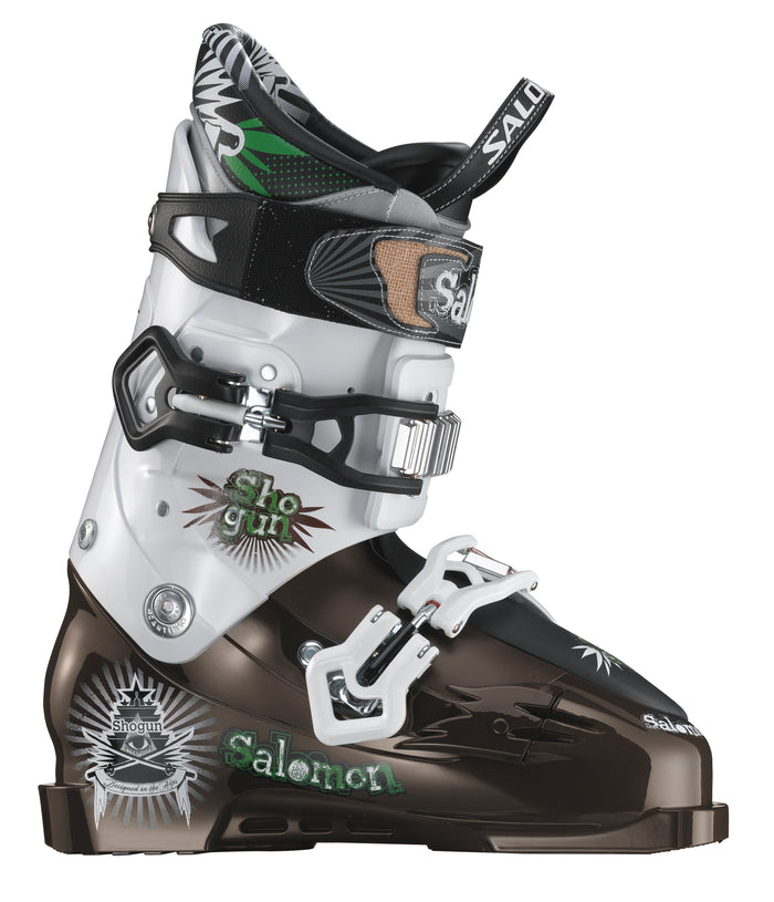 Salomon Shogun Ski Boots 2010