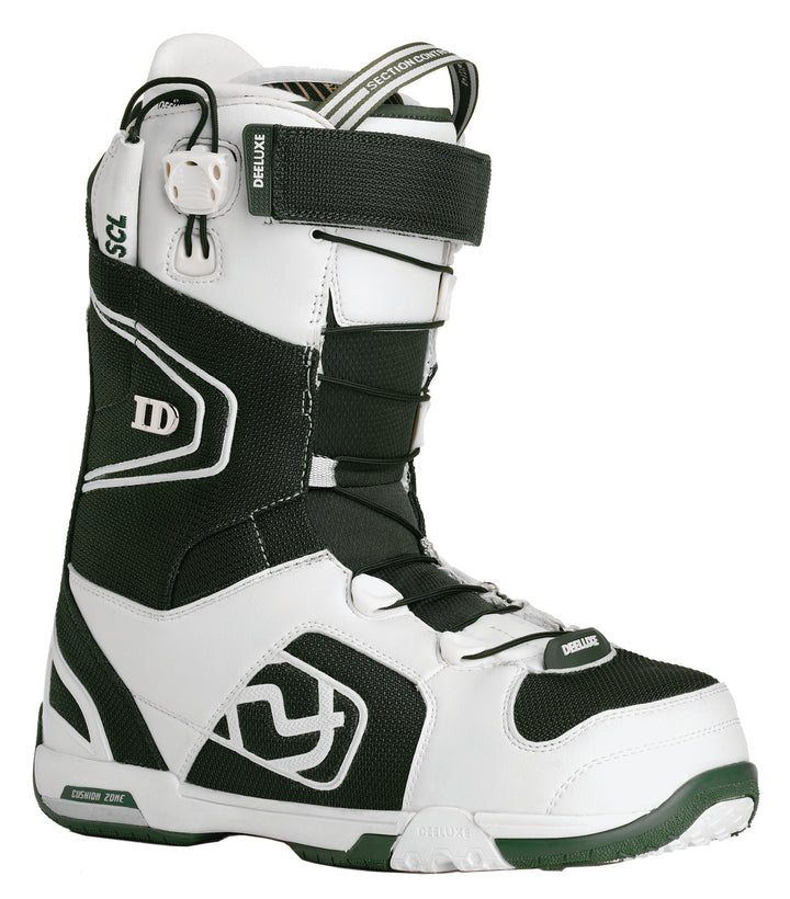 Deeluxe ID SCL CF Snowboard Boots 2009