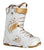 Deeluxe Id Lara CF Snowboard Boots - Women's 2009 White/Gold