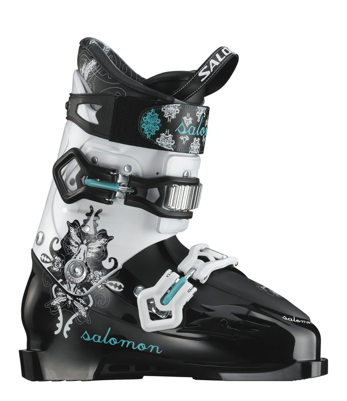 Salomon Poison Ski Boots- Women's 2010