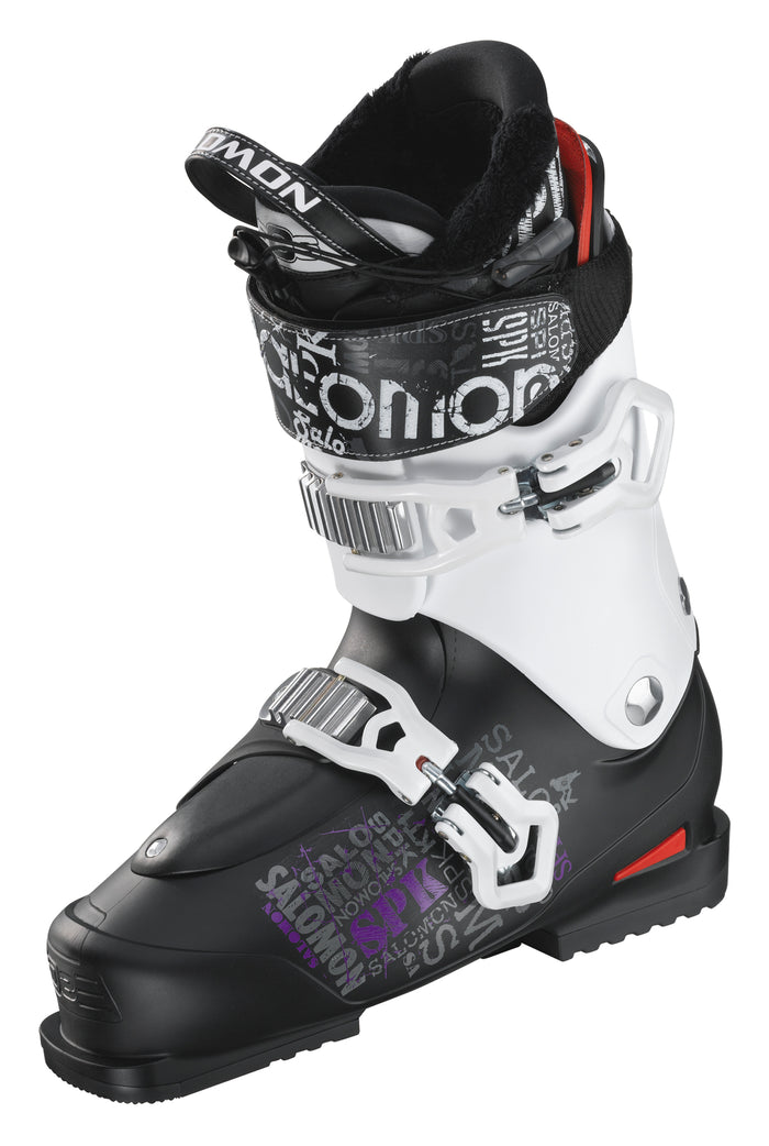Salomon SPK Kaos Ski Boots 2010