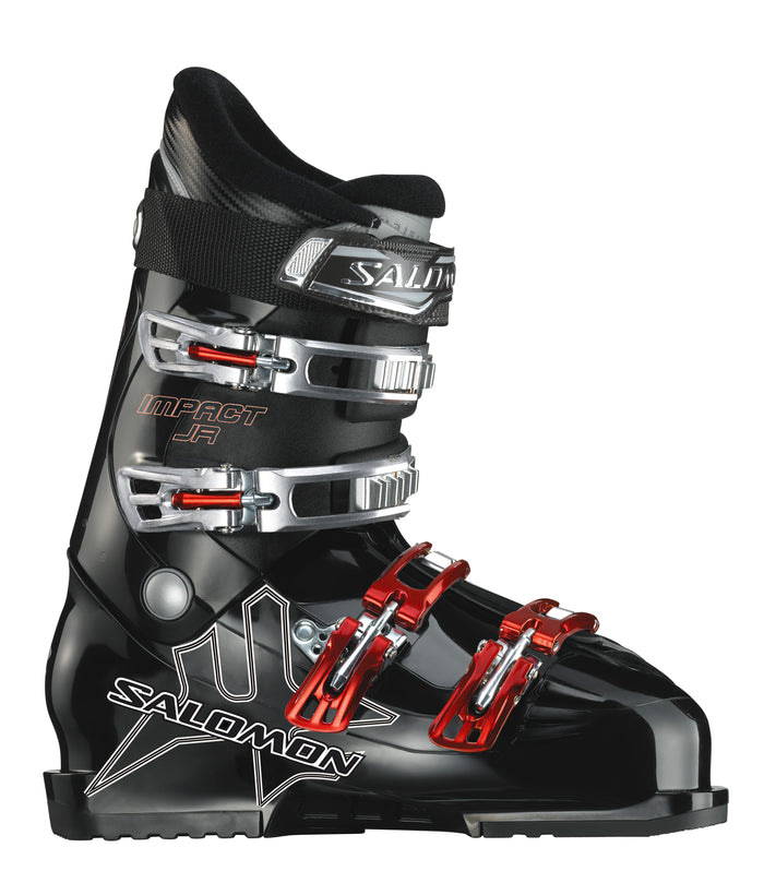 Salomon Impact Jr Ski Boots- Youth 2010