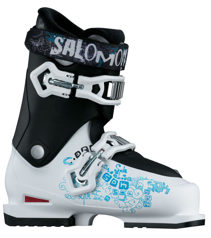 Salomon SPK Kaid Ski Boots- Youth 2010