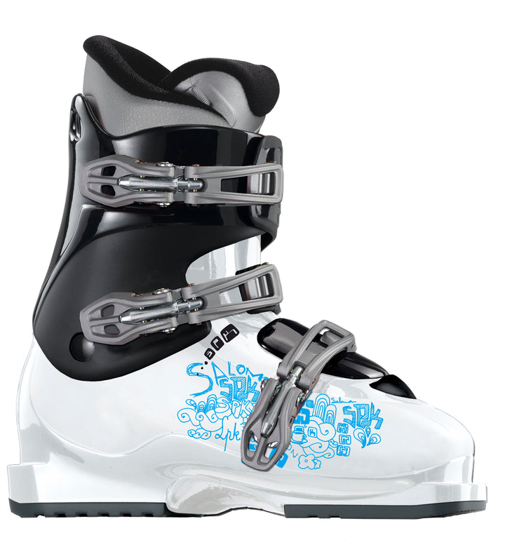 Salomon Kaid T3 Ski Boots- Youth 2010