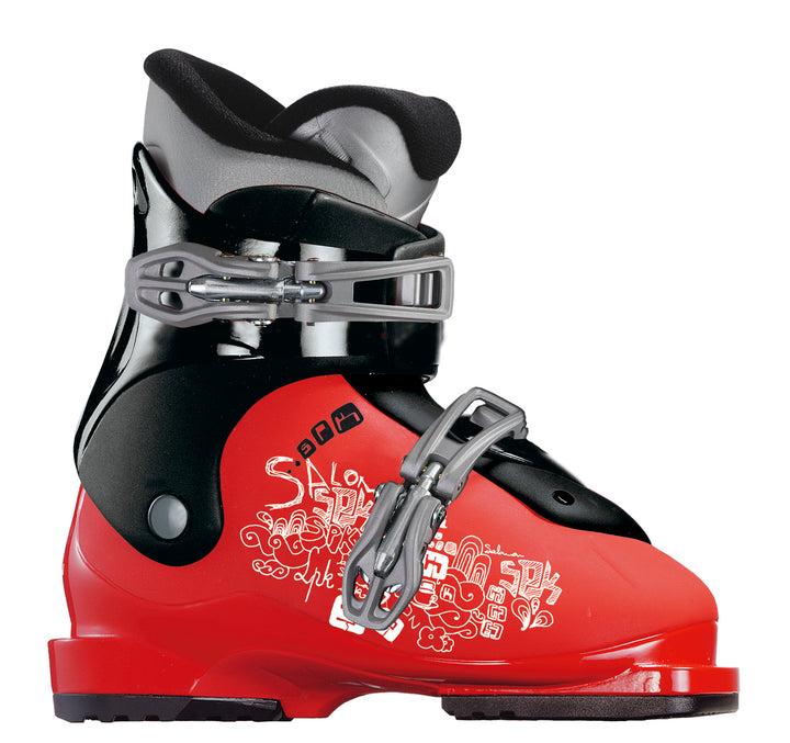 Salomon Kaid T2 Ski Boots- Youth 2010