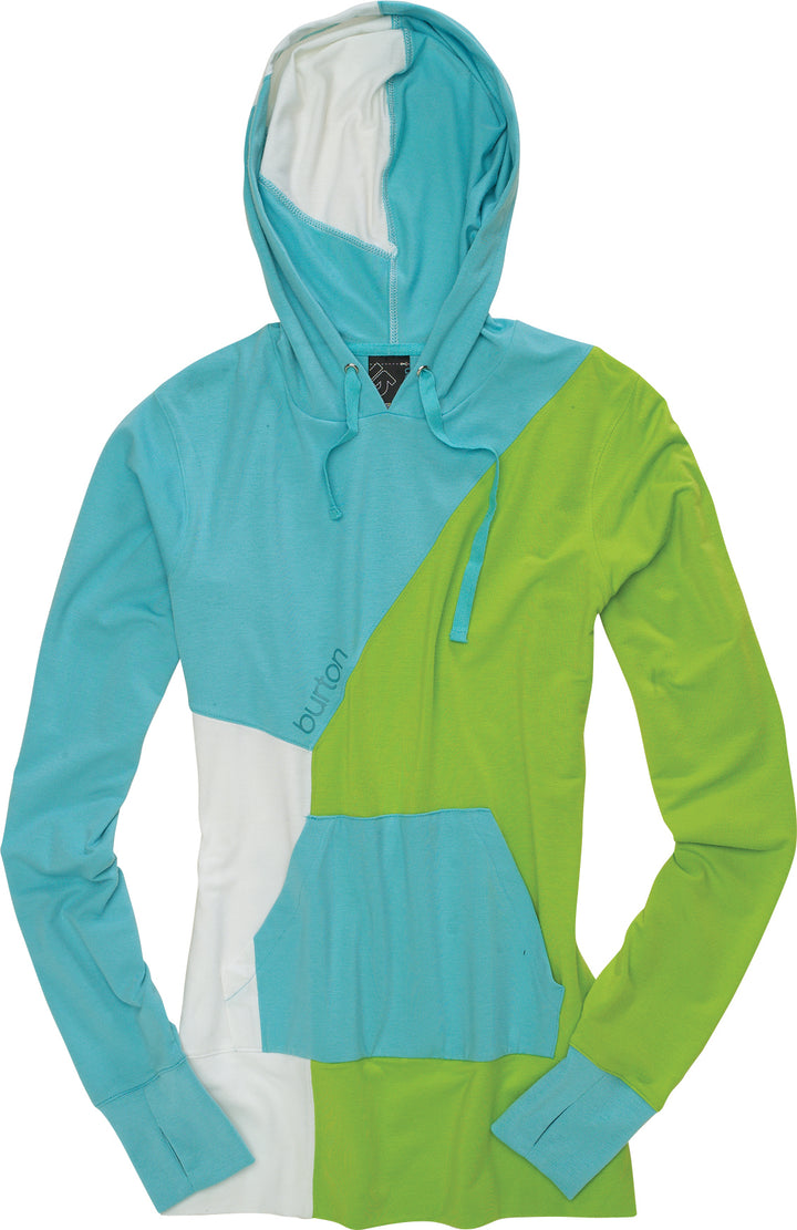 Burton Player Pullover Hooded Tee - Women's