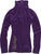 Burton Expedition 1/4 Zip Top - Women's Black Cherry