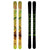 Icelantic Pilgrim Skis 2010