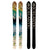 Icelantic Shaman Skis 2010