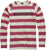 Burton Midweight Shirt Redical Jail Stripe Print
